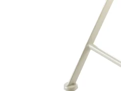Set bistrot Pieghevole SPELLO Metallo Bianco