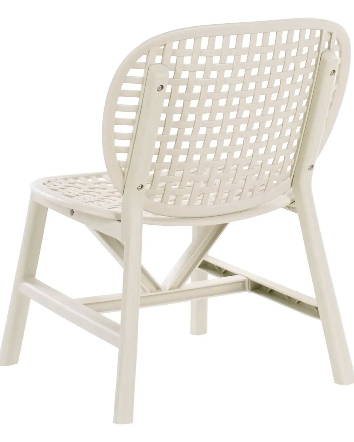 Set bistrot SICELLE Bianco sporco