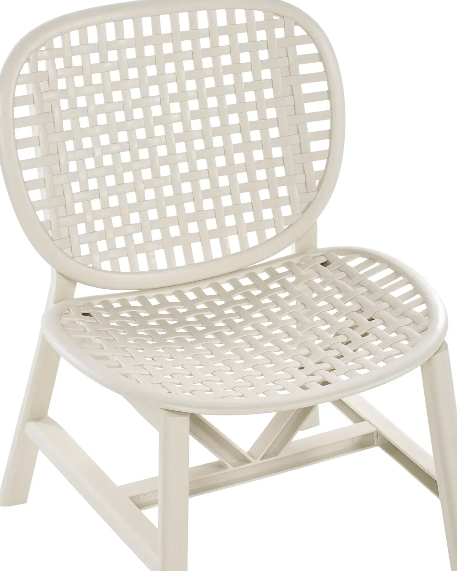 Set bistrot SICELLE Bianco sporco