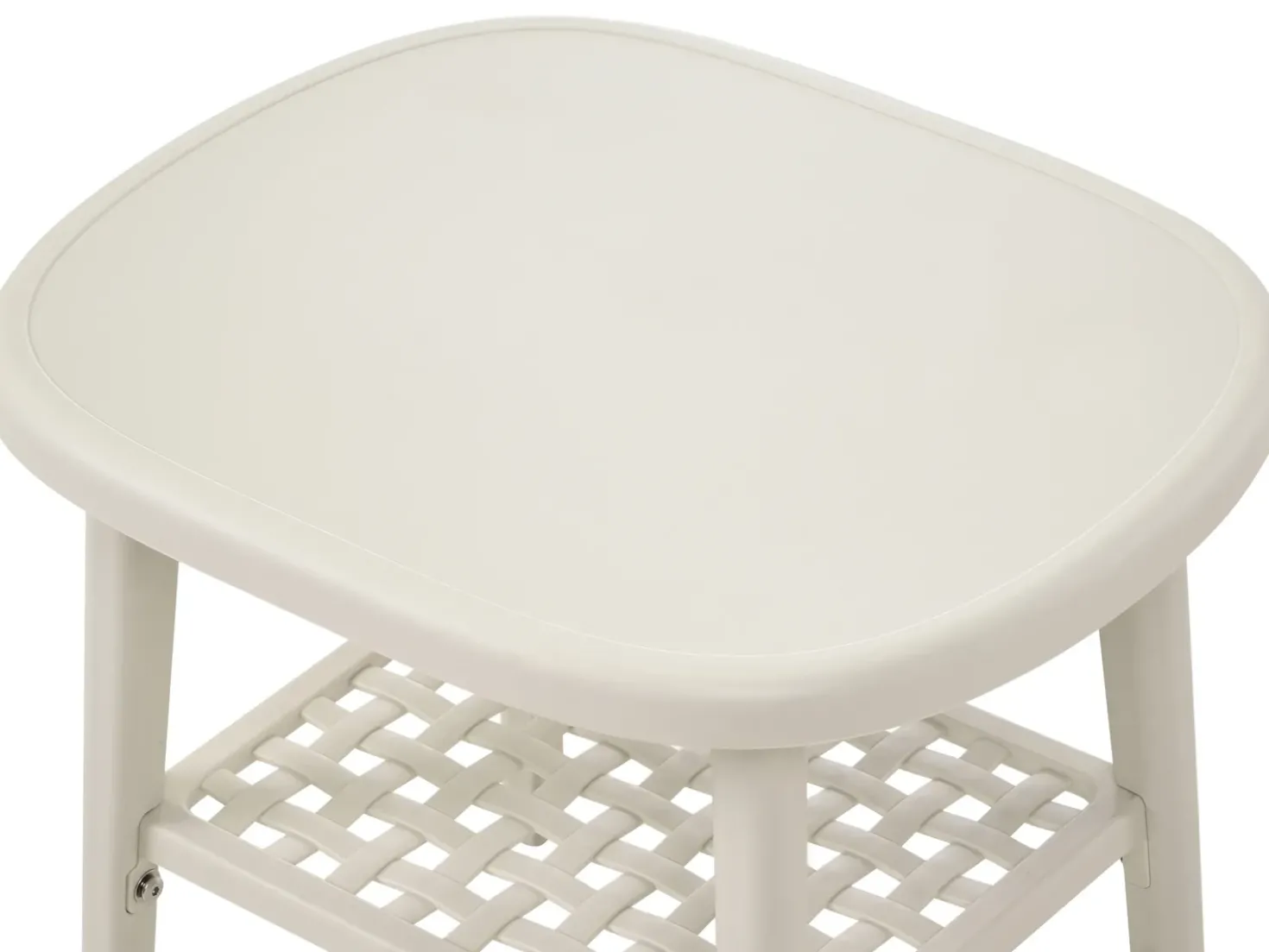 Set bistrot SICELLE Bianco sporco