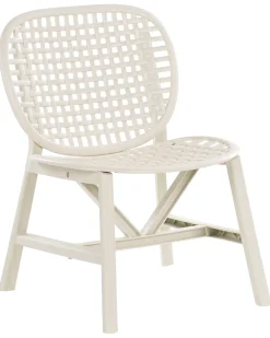 Set bistrot SICELLE Bianco sporco
