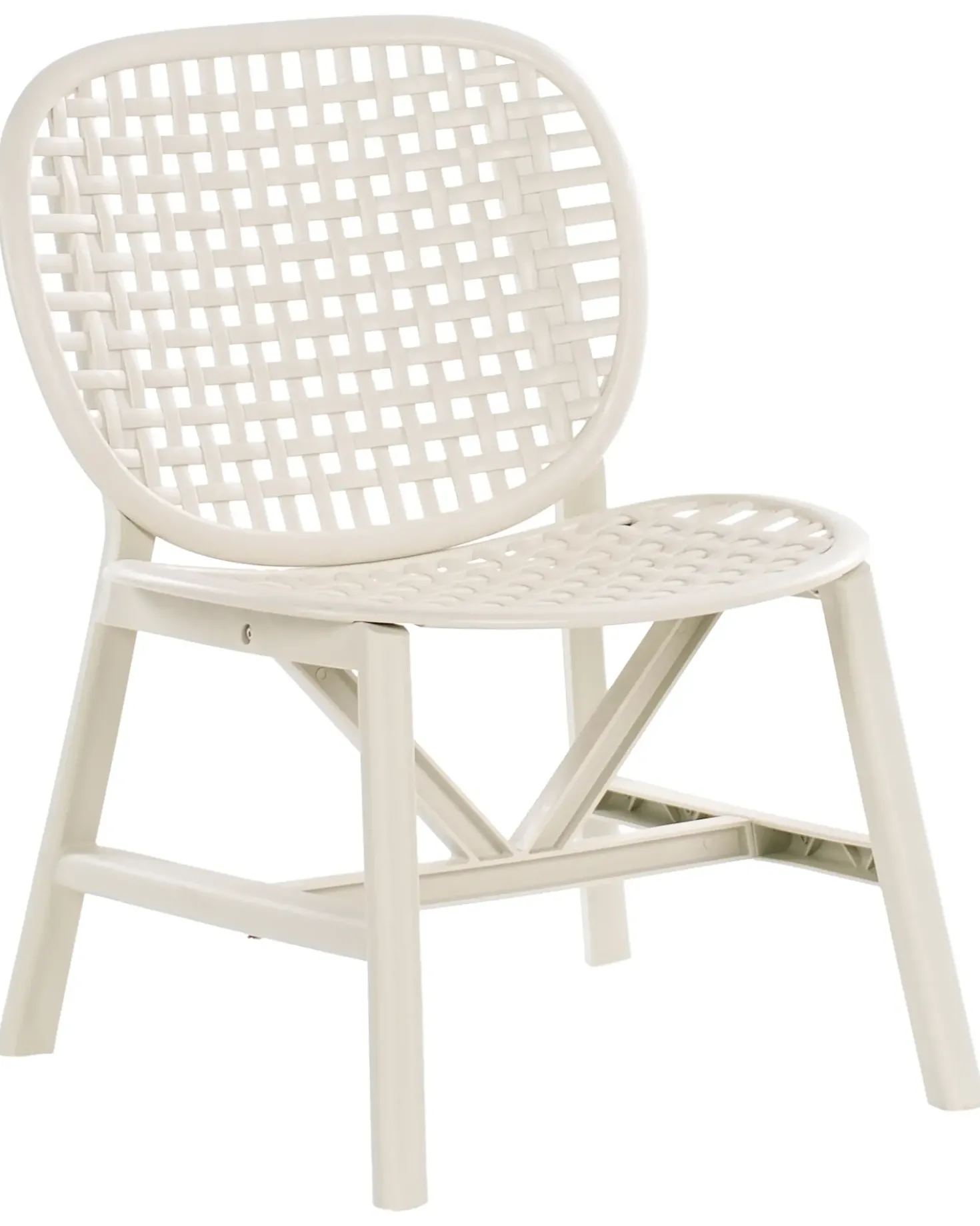 Set bistrot SICELLE Bianco sporco