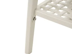Set bistrot SICELLE Bianco sporco