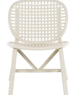 Set bistrot SICELLE Bianco sporco