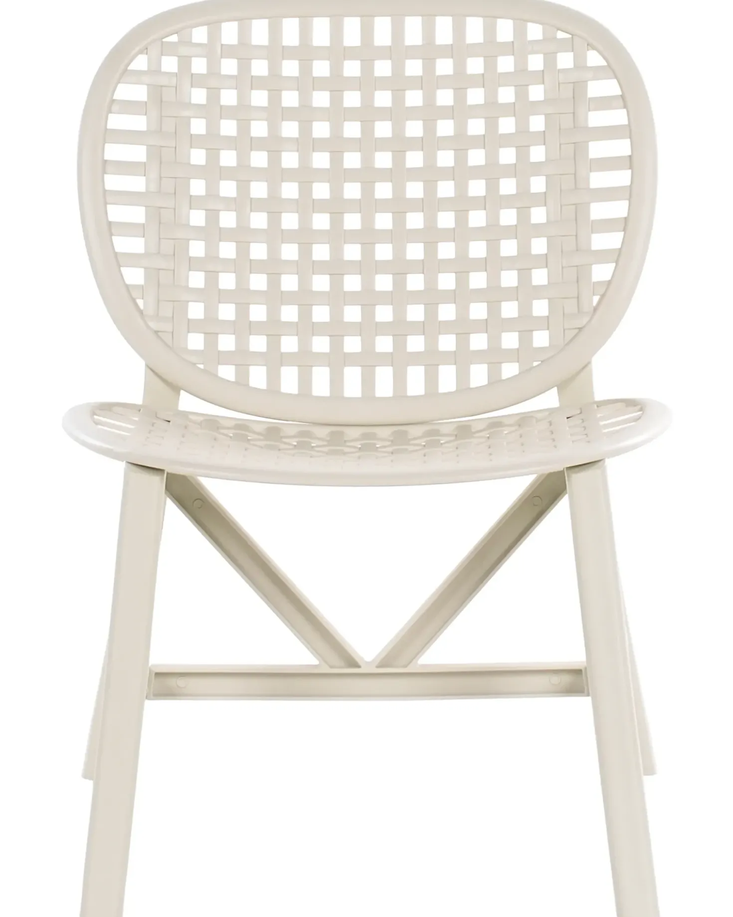 Set bistrot SICELLE Bianco sporco
