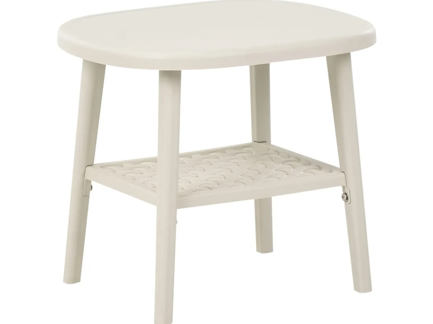 Set bistrot SICELLE Bianco sporco