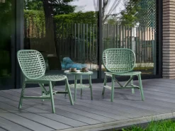 Set bistrot SICELLE Verde