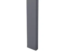 Set bistrot TAVOLETO Metallo Grigio
