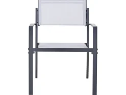 Set bistrot TAVOLETO Metallo Grigio