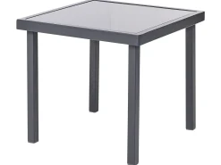 Set bistrot TAVOLETO Metallo Grigio