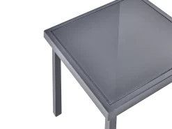 Set bistrot TAVOLETO Metallo Grigio