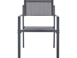 Set bistrot TAVOLETO Metallo Grigio scuro