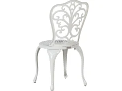 Set bistrot TRIORA/DASCIO Metallo Bianco sporco