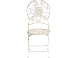 Set bistrot YAVIZA Metallo Beige chiaro