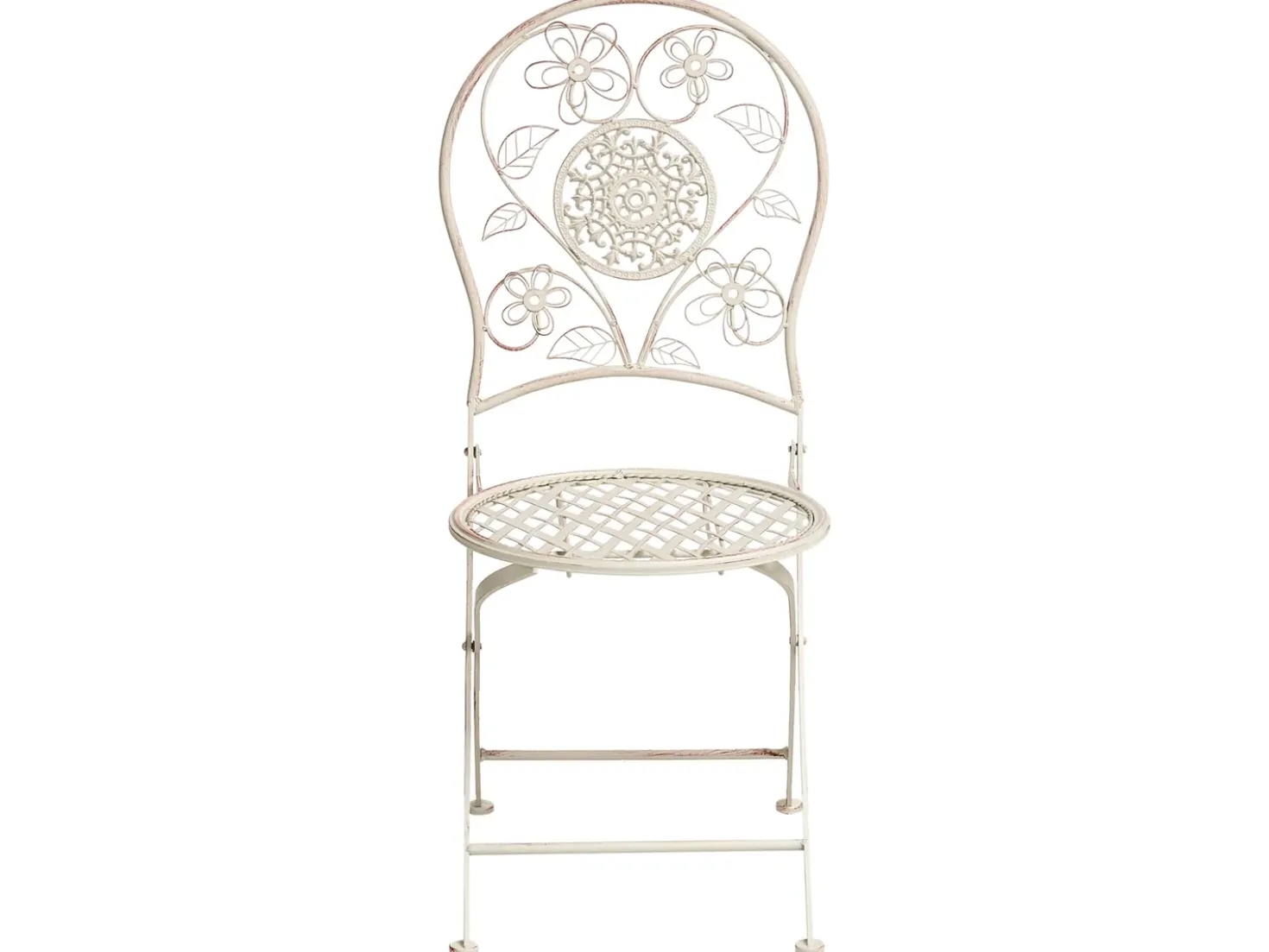 Set bistrot YAVIZA Metallo Beige chiaro