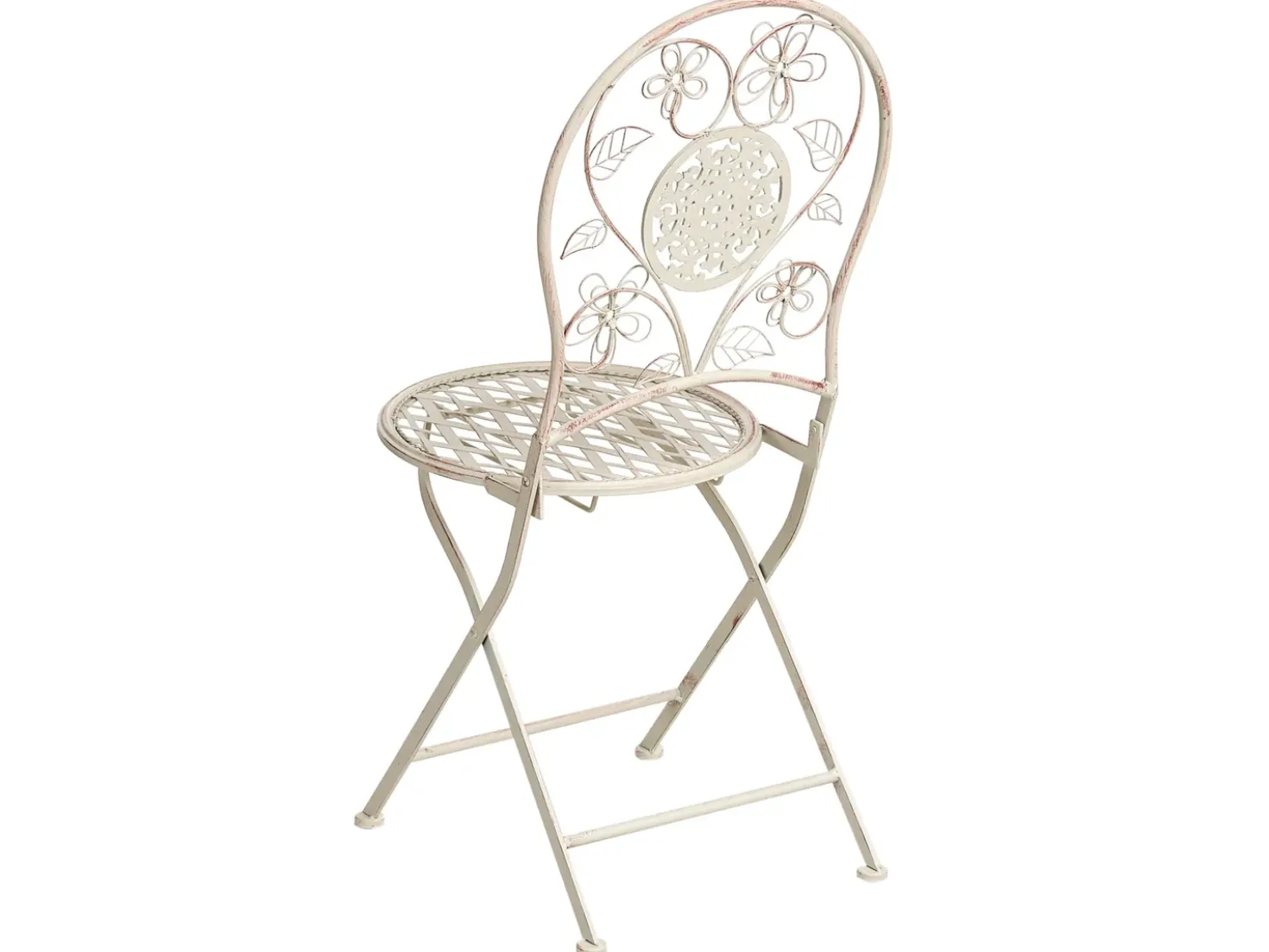 Set bistrot YAVIZA Metallo Beige chiaro