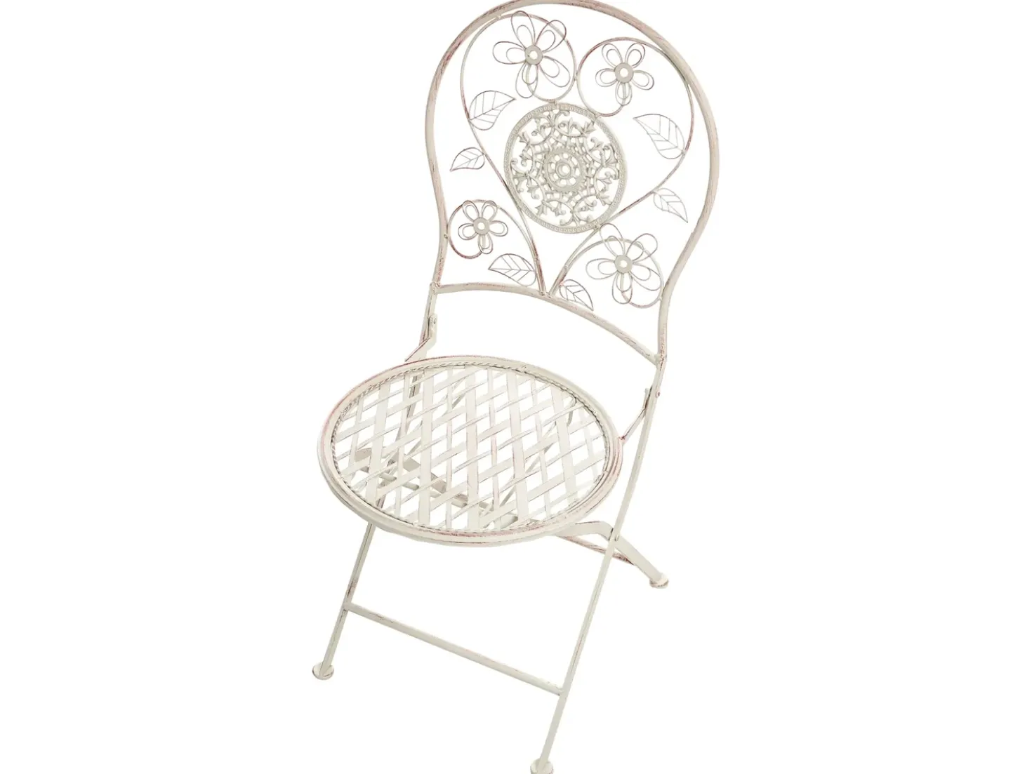 Set bistrot YAVIZA Metallo Beige chiaro