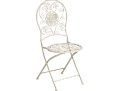Set bistrot YAVIZA Metallo Beige chiaro