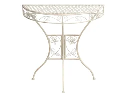 Set bistrot YAVIZA Metallo Beige chiaro