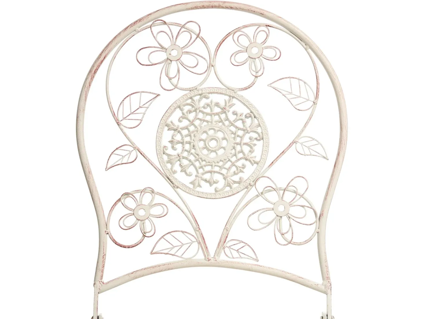 Set bistrot YAVIZA Metallo Beige chiaro