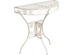 Set bistrot YAVIZA Metallo Beige chiaro
