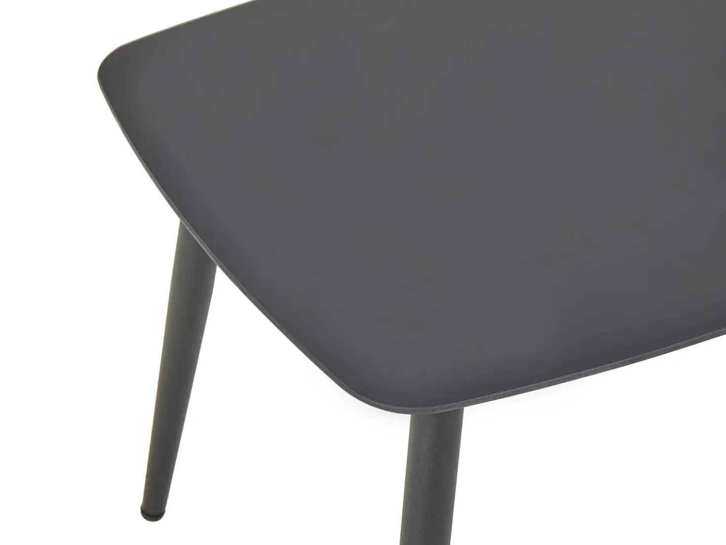 Set bistrot ZIRIA Rattan sintetico (PE) Marrone