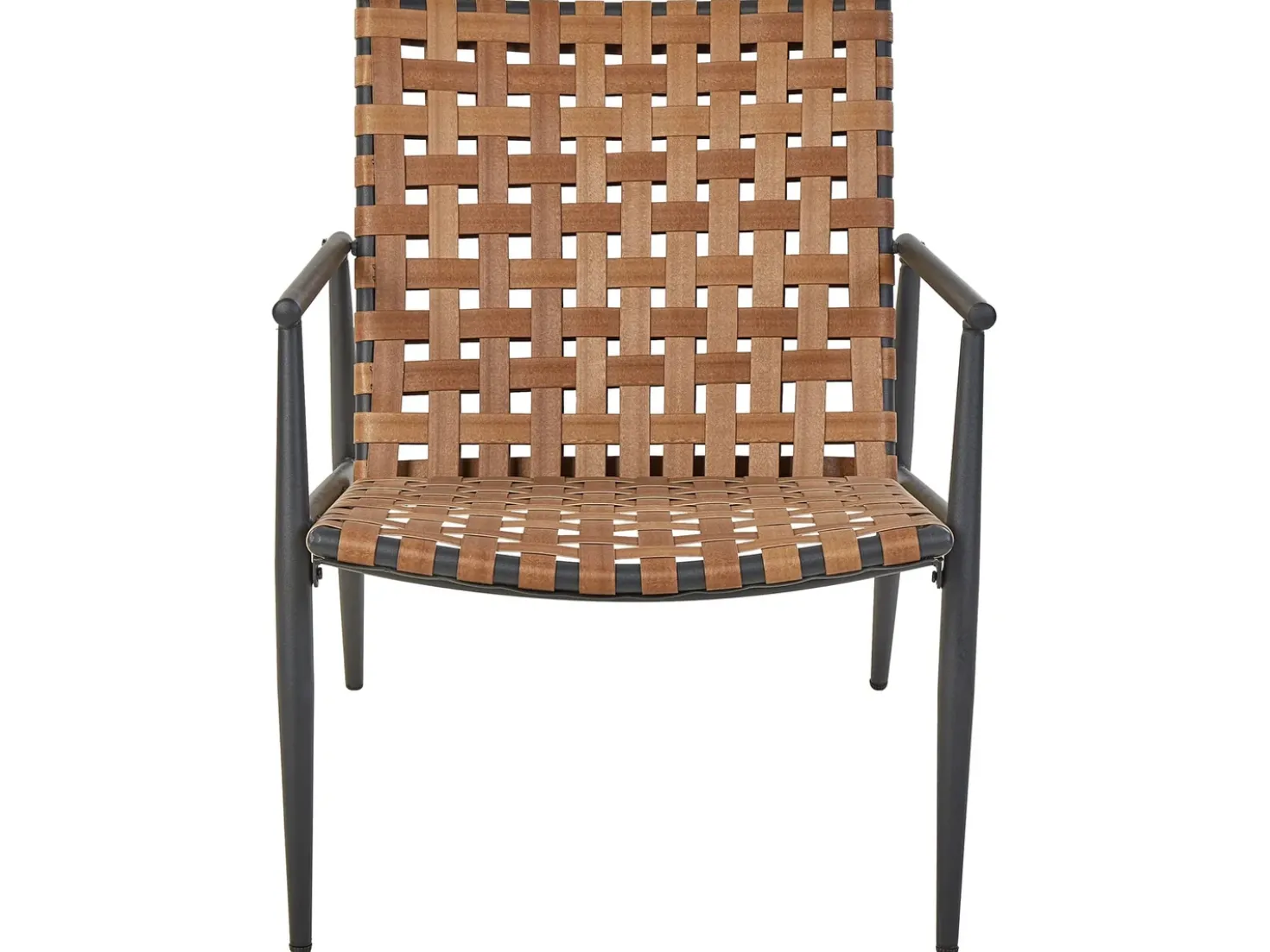 Set bistrot ZIRIA Rattan sintetico (PE) Marrone