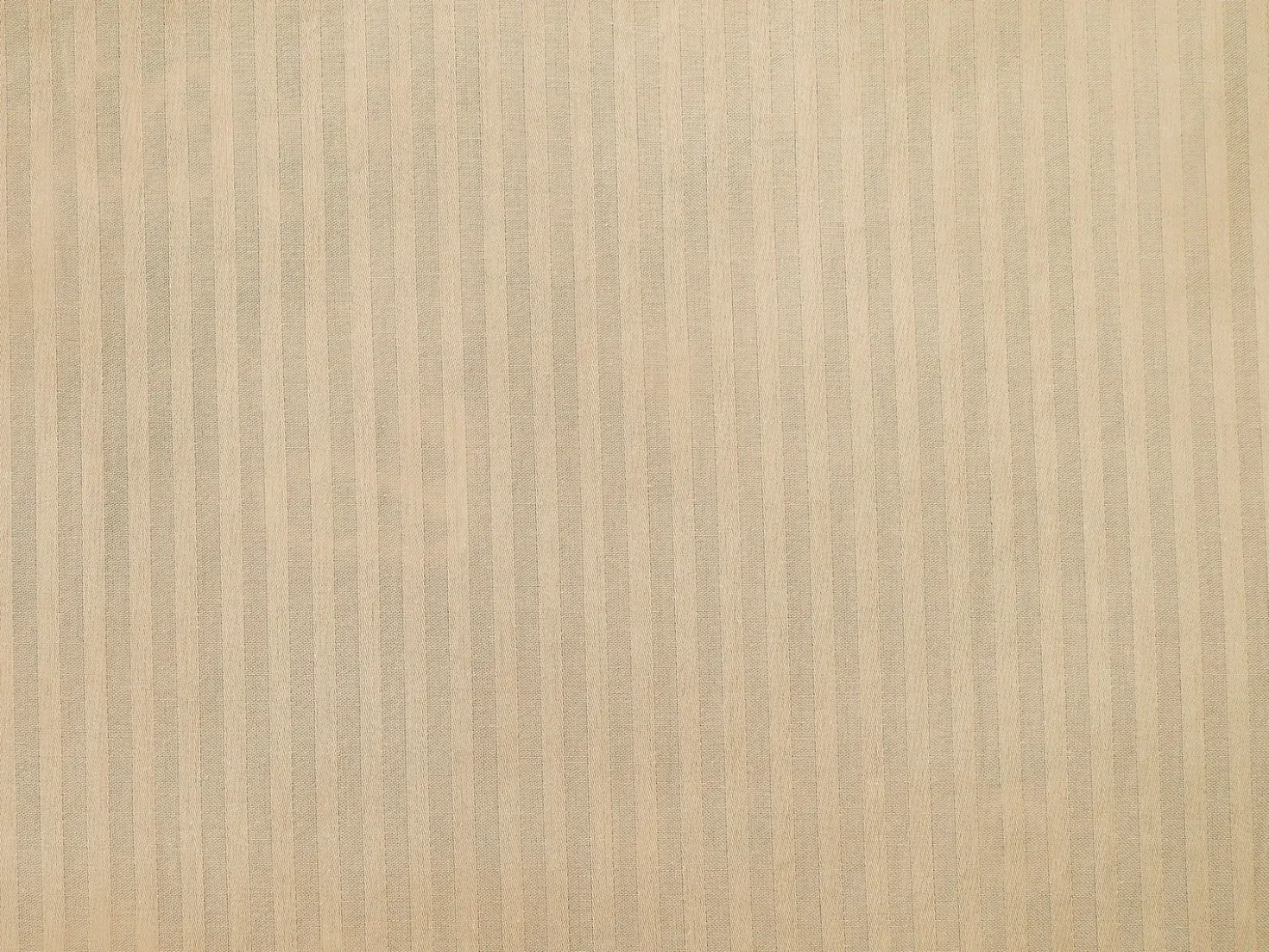 Set Copripiumino AVONDALE Raso di Cotone 135 x 200 cm Beige