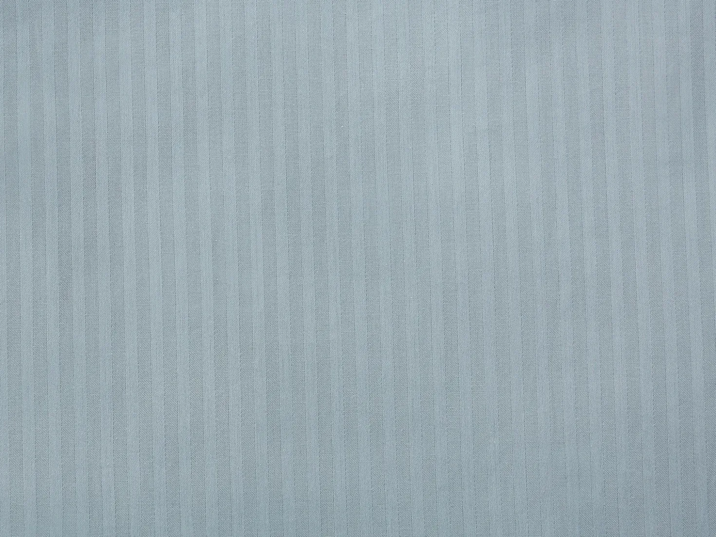 Set Copripiumino AVONDALE Raso di Cotone 220 x 240 cm Grigio