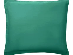Set Copripiumino PARKROSE Raso di Cotone 220 x 240 cm Verde