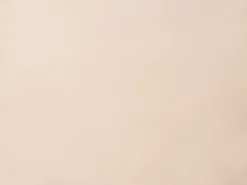 Set Copripiumino PARKROSE Raso di Cotone 220 x 240 cm Beige