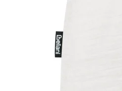 Set Copripiumino SUMNER Mussola di cotone 220 x 240 cm Bianco sporco