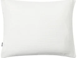 Set Copripiumino SUMNER Mussola di cotone 220 x 240 cm Bianco sporco