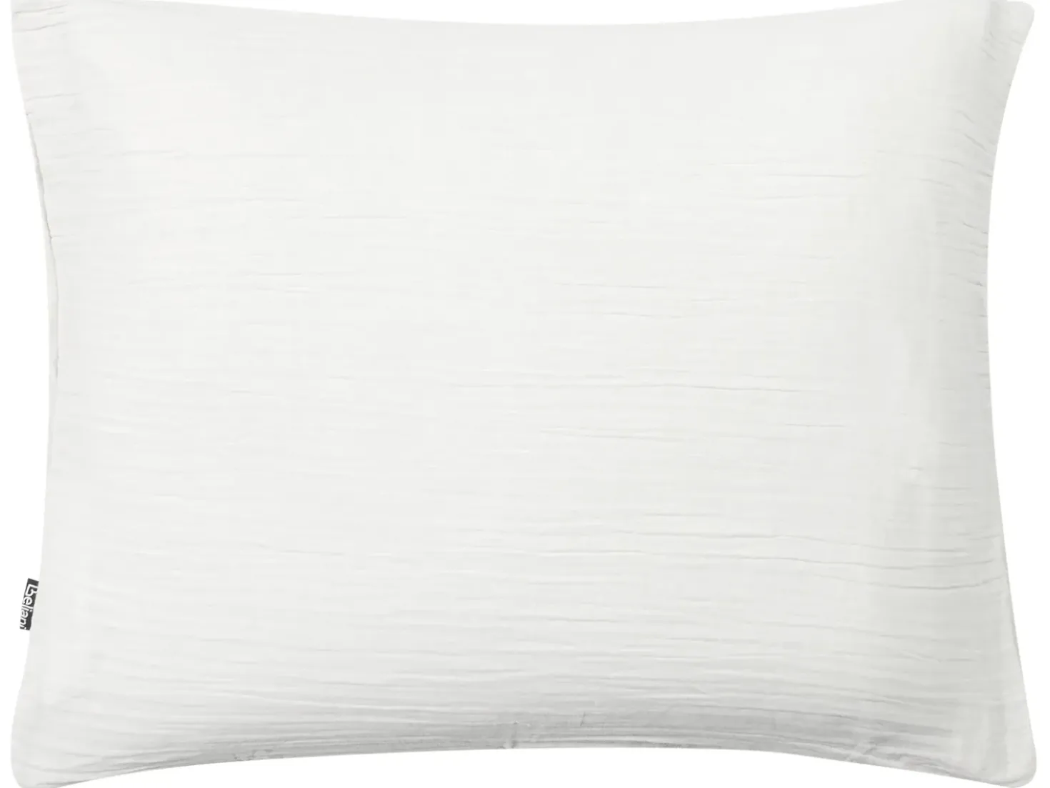 Set Copripiumino SUMNER Mussola di cotone 220 x 240 cm Bianco sporco