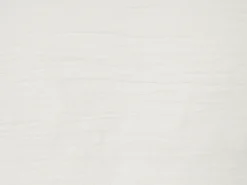 Set Copripiumino SUMNER Mussola di cotone 220 x 240 cm Bianco sporco