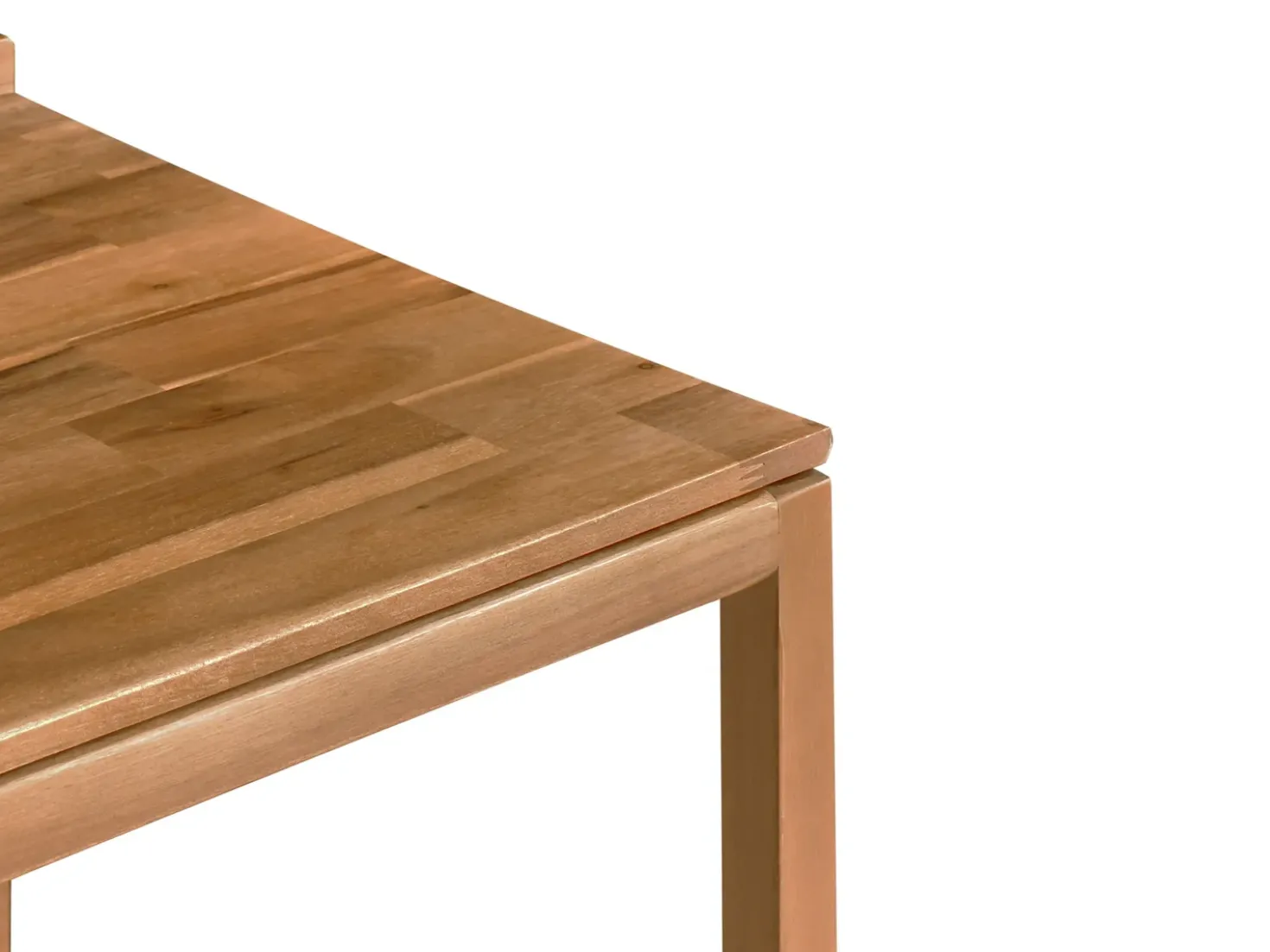 Set cucina da esterno 3 elementi con lavello VENOSA Legno d'acacia Marrone/Argento
