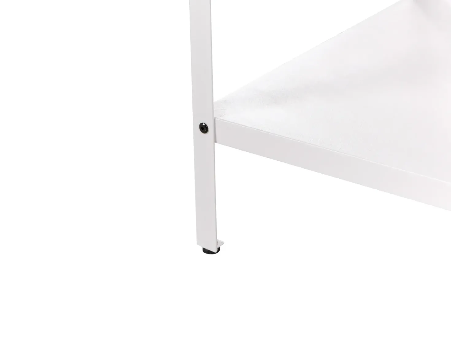 Set cucina da esterno 2 elementi con lavello VILAMA Metallo Bianco