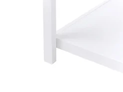 Set cucina da esterno con lavello AVETRANA Metallo Marrone/Bianco