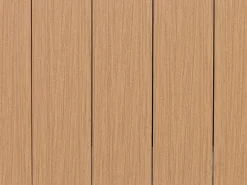 Set cucina da esterno con lavello ORTISEI Metallo Marrone chiaro