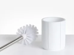 Set da 5 accessori per il bagno HUALLAGA Bianco