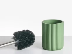 Set da 5 accessori per il bagno CAMANA Verde
