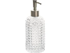 Set da 4 accessori per il bagno TAPIA Vetro Trasparente