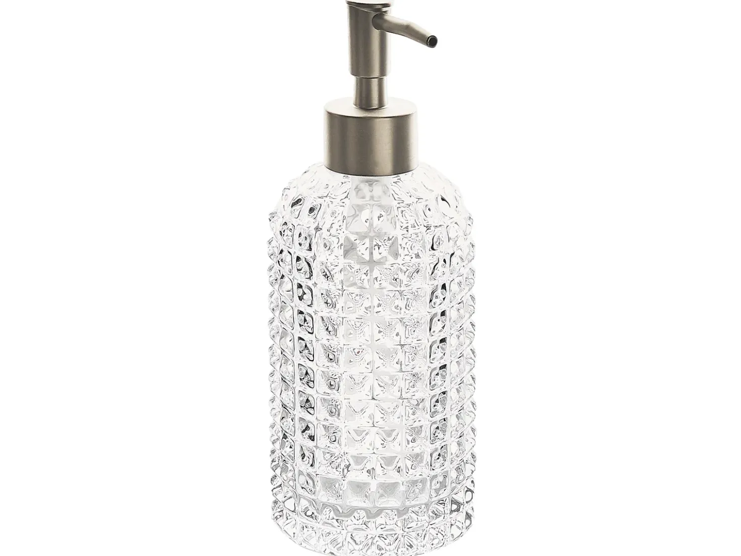 Set da 4 accessori per il bagno TAPIA Vetro Trasparente