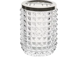 Set da 4 accessori per il bagno TAPIA Vetro Trasparente