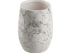 Set da 6 accessori per il bagno CALLELA Ceramica Bianco