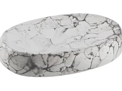 Set da 6 accessori per il bagno CALLELA Ceramica Bianco