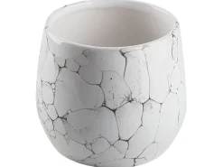 Set da 6 accessori per il bagno CALLELA Ceramica Bianco
