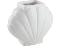 Set da 3 accessori per il bagno SHELL Ceramica Bianco