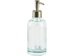 Set da 5 accessori per il bagno AMARGA Vetro Verde