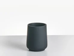 Set da 4 accessori per il bagno SUCHES Nero